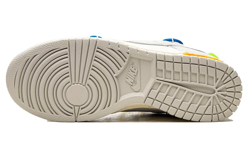 Nike x Off-White Dunk Low “Lot 10 of 50”
