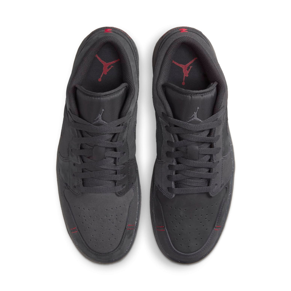 Air Jordan 1 Low SE Craft “Dark Smoke Red”