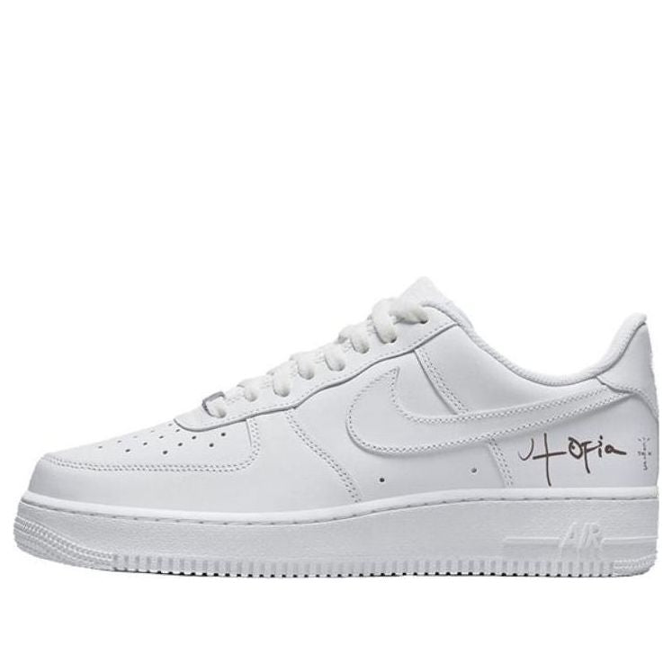 Nike x Travis Scott Air Force 1 Low “Utopia”